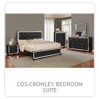 COS-CROWLEY BEDROOM SUITE